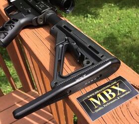 MBX Extreme – Magpul CTR Stock Extension 