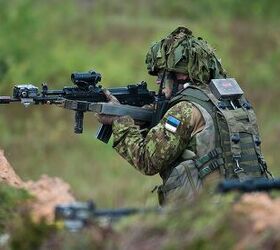 New 7.62mm and 5.56mm Rifles Sought by Estonian Center of Defense in $75 Million Contract