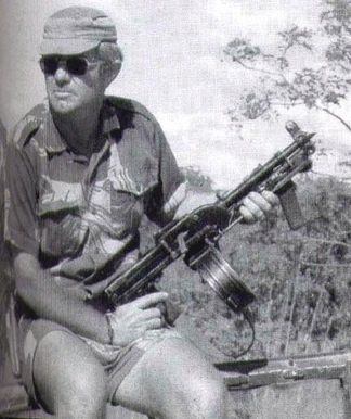 Shortened Rpd Stille Vuurkrag:-Documented Combat Usage of the American-180 by SADF ...