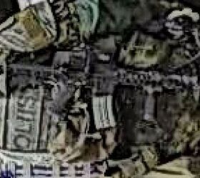 finnish police using g36cs and ar 15s to catch armed criminals