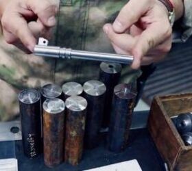 New Pistol called OPLOT made in Donetsk People's Republic ...