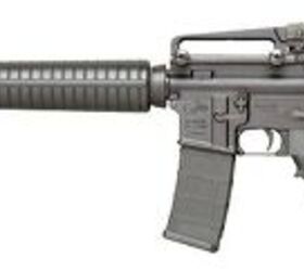 Colt Goes Retro Clone (ish) With AR15A4 Availability