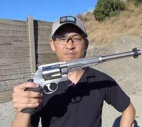 Chris Cheng's Book Vs S&W .460 XVR