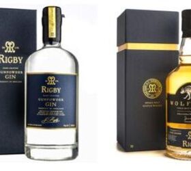 John Rigby & Company Sells Whiskey and Gin | thefirearmblog.com