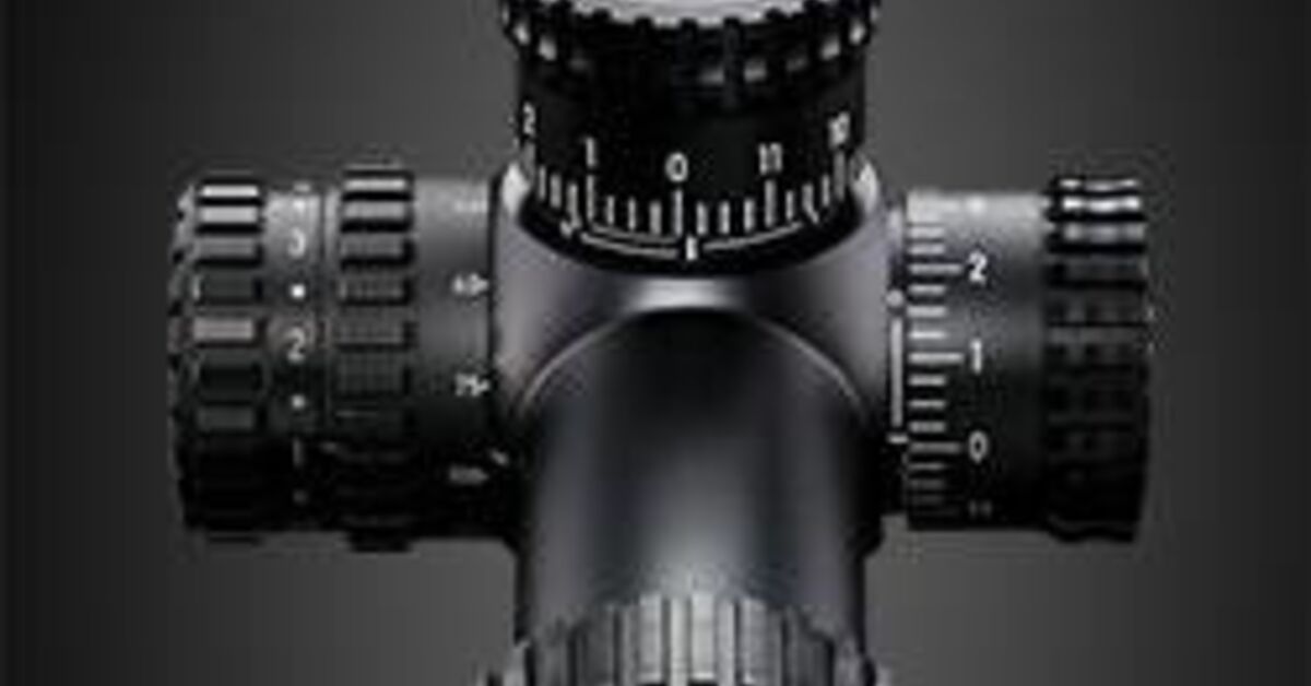 Nikon Reticles Nikon Expands BLACK Riflescope Reticle Options – Hooray for MOA ...