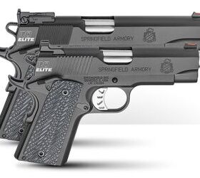 NEW – Springfield Armory RO Elite Pistols