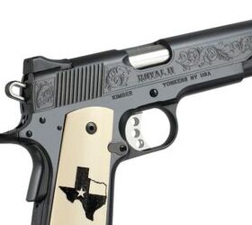 Kimber Adds more K6s Revolvers & a NEW Royal II Texas Edition