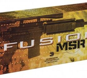 Federal MSR Fusion Now In 6.5 Grendel and .300 Blk