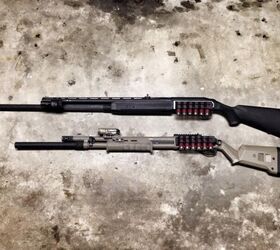 POTD: Extended Shockwave & Tac-14 | thefirearmblog.com