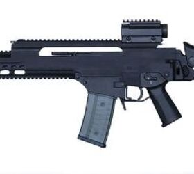 Breaking News: New Heckler & Koch HK233 and HK233K Rifles