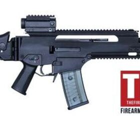 Breaking News: New Heckler & Koch HK233 And HK233K Rifles ...