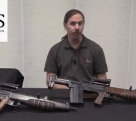 The Weapon That Should Not Have Been Forgotten – the EM-1 with Forgotten Weapons