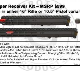 The Other "FM-9" Rifle – A PPC By Foxtrot Mike Products