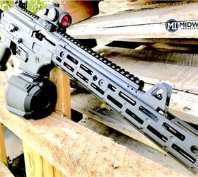 Galil ACE M-LOK Handguards Coming From Midwest Industries