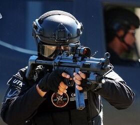 Malaysian LE Teams Continue Counter-Terror Training