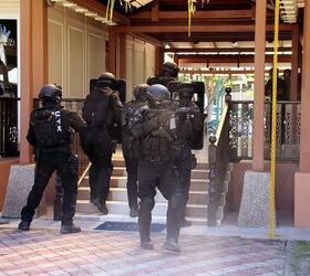 Malaysian LE Teams Continue Counter-Terror Training | thefirearmblog.com