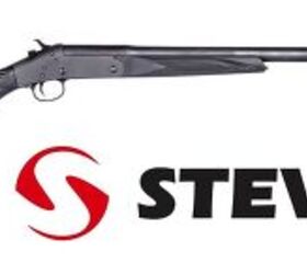 Utility & Simplicity Personified: Stevens 301 Single-Shot