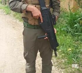 beretta arx 160a2 among peshmerga