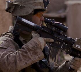 Trijicon Awarded New Marine Corps RCO Contract