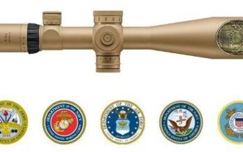 Schmidt & Bender 5-25×56 PM II PSR Limited Edition