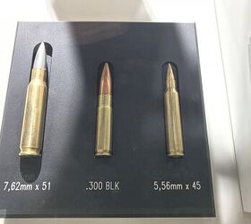 HK Blackouts – HK237, HK337 and HK437 in .300 Blackout/Whisper