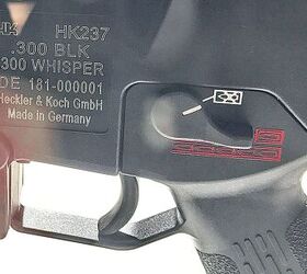 HK Blackouts – HK237, HK337 and HK437 in .300 Blackout/Whisper