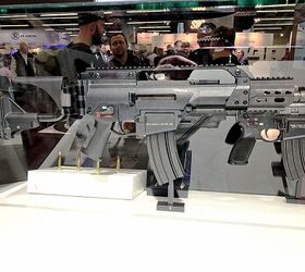 HK Blackouts – HK237, HK337 and HK437 in .300 Blackout/Whisper