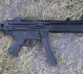 SilencerCo Omega 9SD For the H&K MP5SD | thefirearmblog.com