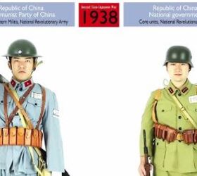 Chinese and Taiwanese Military Uniforms and Small Arms Compared (1911 ...