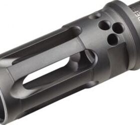 New Surefire WARCOMP 556 CTN Flash Hider/Compensator Hybrid Released