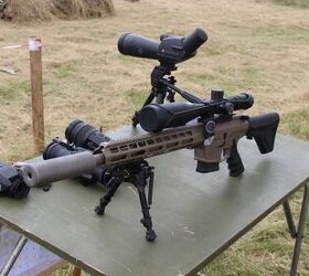 Zbroyar Z-10 Rifles in Use by Ukrainian Forces, SF Interested ...