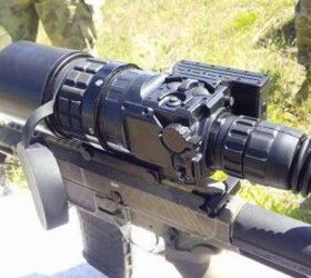 Zbroyar Z-10 Rifles in Use by Ukrainian Forces, SF Interested ...