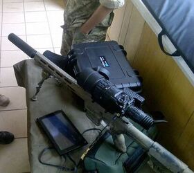 Zbroyar Z-10 Rifles in Use by Ukrainian Forces, SF Interested ...