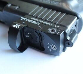 Look Ma, No Milling! JT Defense Pistol Optic Mount