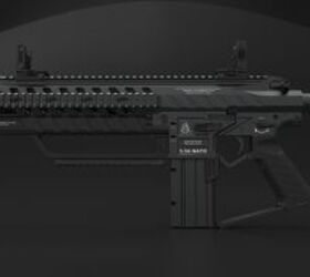 More Firearm Designs From Technostudio Engineering