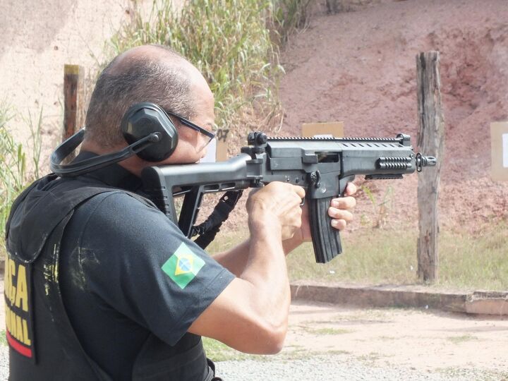 IMBEL official 5.56x45mm IA2 rifle/carbine advices | thefirearmblog.com