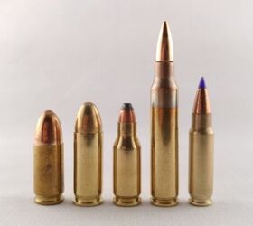 Modern Personal Defense Weapon Calibers 013: The .22 TCM and .22 TCM 9R