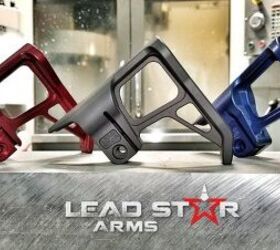 Lead Star Arms "RAVAGE" Lightweight AR-15 Stock