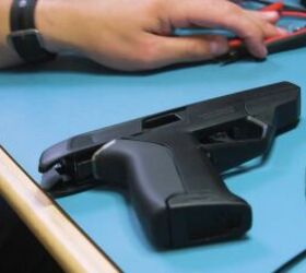 Wired Mag Hacks A 'Smart Gun' Using Magnets