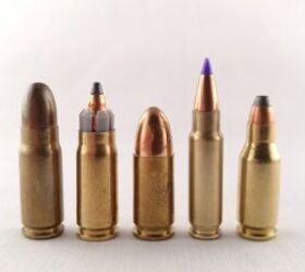 Modern Personal Defense Weapon Calibers 014: The .223 Timbs (7.62x25mm Tokarev w/ Sabot!)