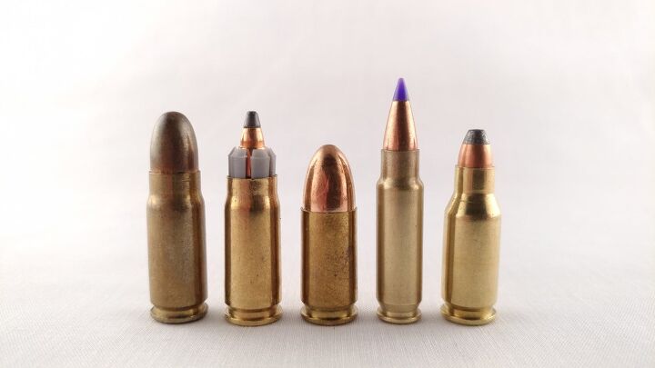 Modern Personal Defense Weapon Calibers 014: The .223 Timbs (7.62x25mm ...