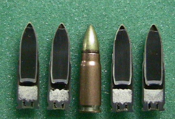 Modern Personal Defense Weapon Calibers 014: The .223 Timbs (7.62x25mm ...