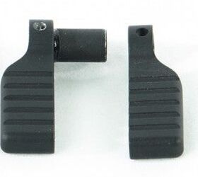 CZ 805 BREN Knurled Charging Handle and Enhanced Safety Selector