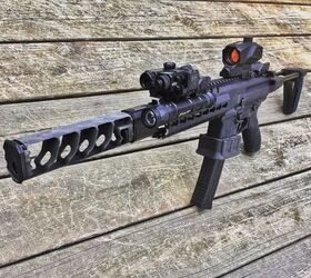 POTD: DIY Osprey45 Muzzle Brake