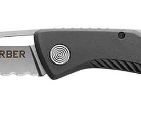 Gerber's Sharkbelly Knife