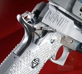 Swarovski Crystal Studded SV Infinity Grip