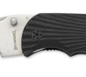 Browning's Speed Load Tactical Knife