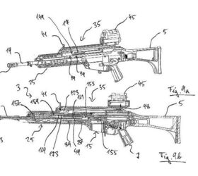 The Patent behind the Heckler & Koch HK233 and HK237 | thefirearmblog.com