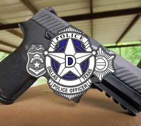 BREAKING: P320 Recall Issued By Dallas Police | Prohibited From Duty Till Repaired