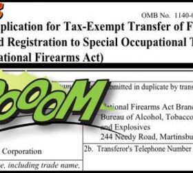 ATF Implements Instant Form 3 Approvals | thefirearmblog.com